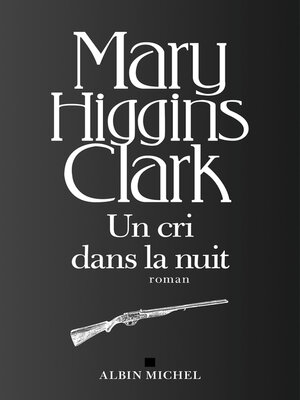 cover image of Un cri dans la nuit